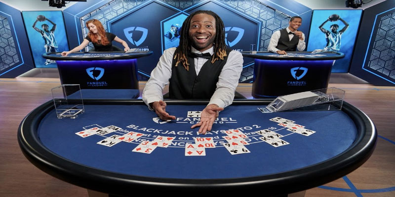 Step Into the Action: Live Dealer Games Unleashed