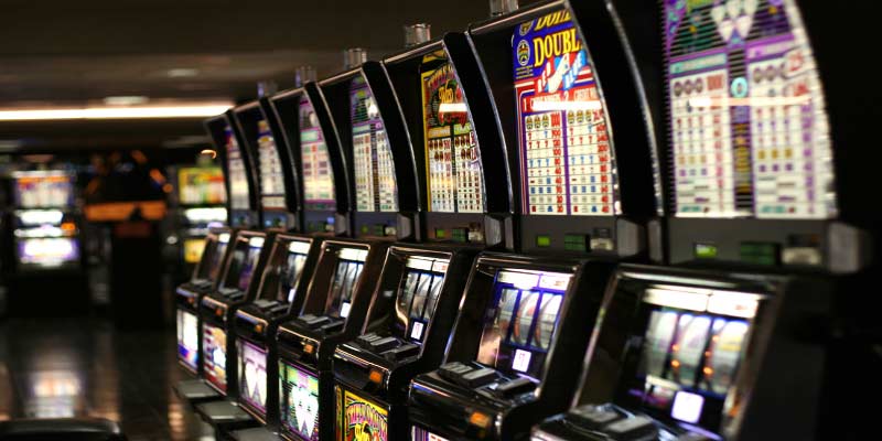 Discover the Hidden Secrets of Slot Machine Games