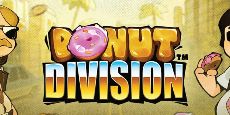 Donut Division Slot: Dive Into Sweet Spins & Surprising Wins!