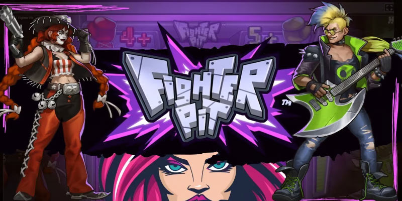 Unleash Chaos in Fighter Pit Slot’s Battle Arena