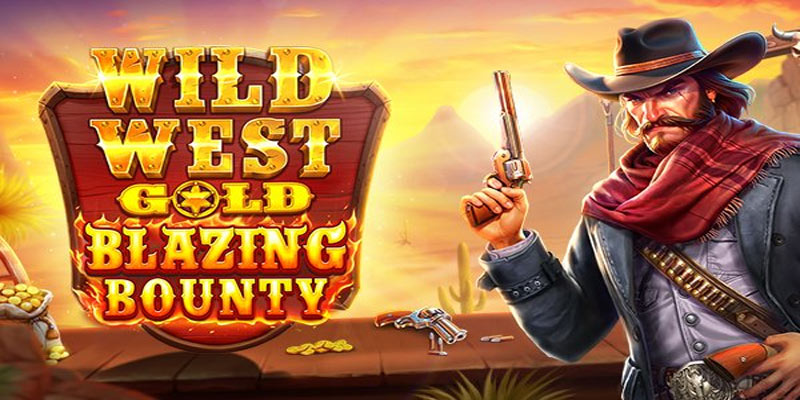 Uncover Secrets in Wild West Gold Blazing Bounty Slot