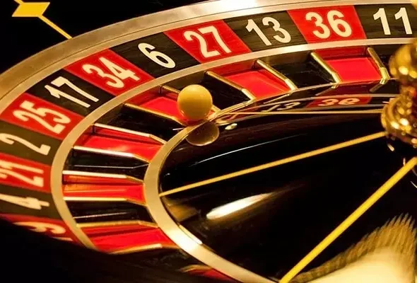 Roulette Wheel