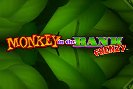 Monkey In The Bank Frenzy Slot