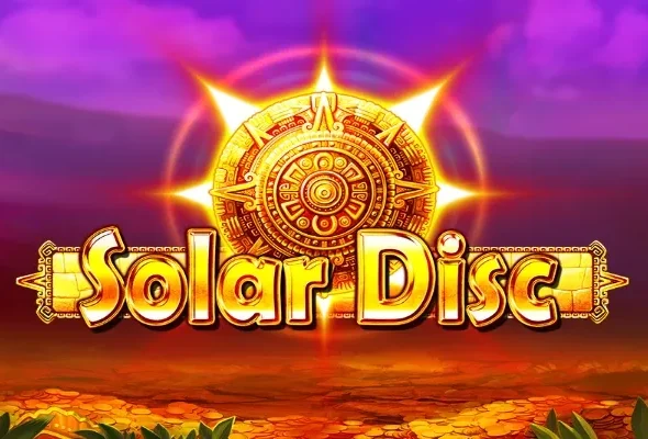 Solar Disc Slot