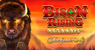 Bison Rising Megaways Slots